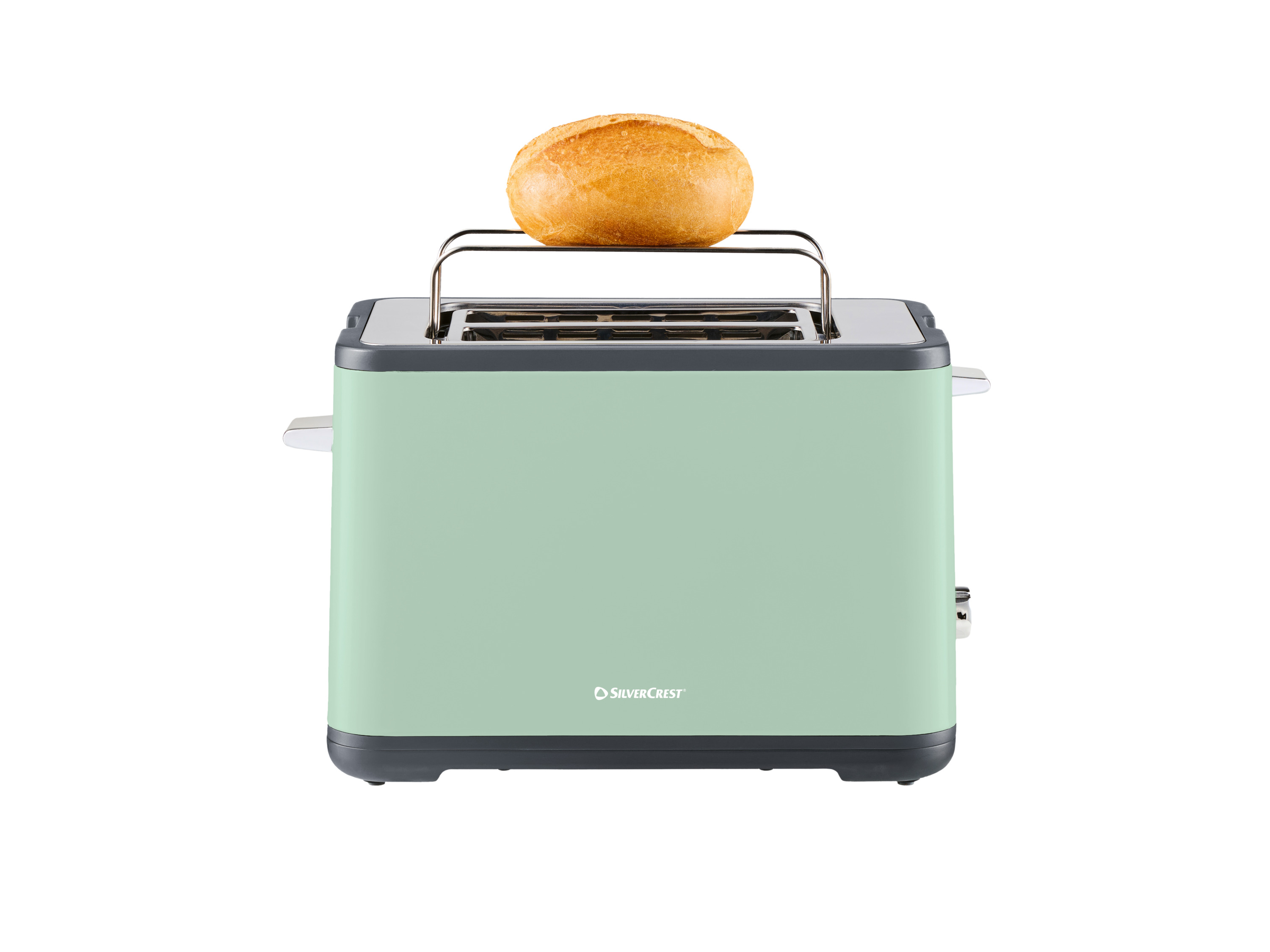 SILVERCREST® Doppelschlitz-Toaster »STC 850 E4« (Mint) Bild 2