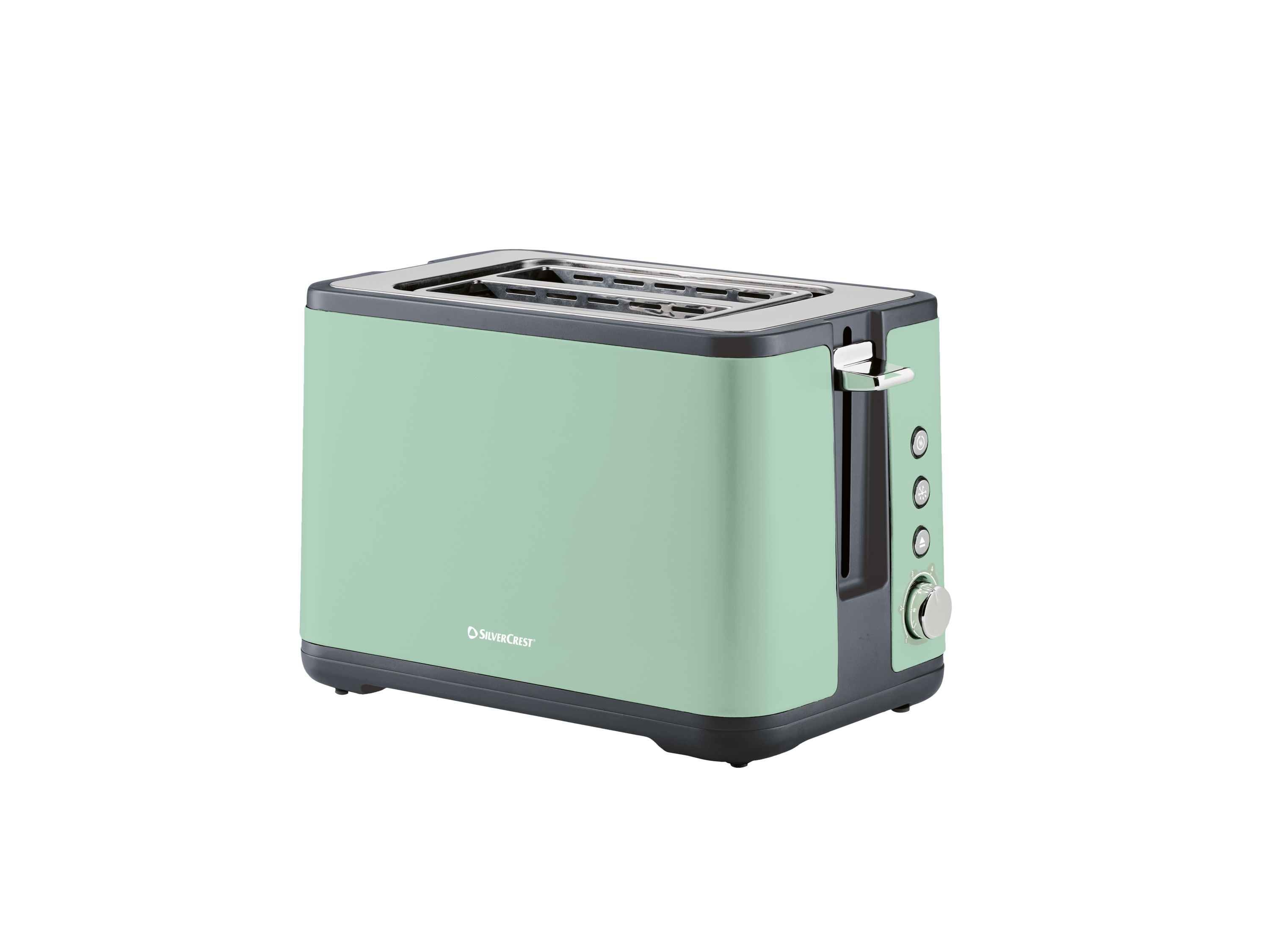 SILVERCREST® Doppelschlitz-Toaster »STC 850 E4« (Mint) Bild 3