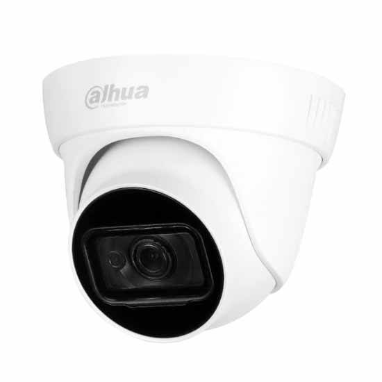 Dahua Hac-hdw1801tl-a Eyeball Kuppelkamera Hdcvi 4in1 Hybrid Uhd 4k 8mpx 2.8mm Osd Audio Ip67