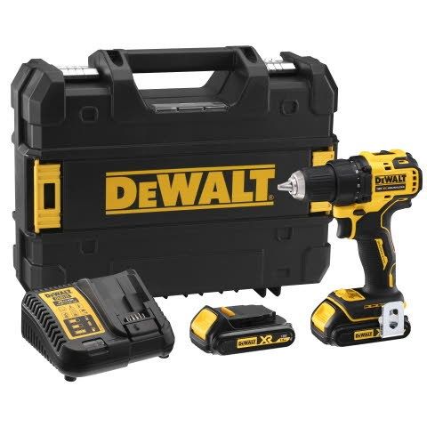 Masina De Gaurit Si Insurubat Dewalt Dcd708s2t, Cu Acumulator
