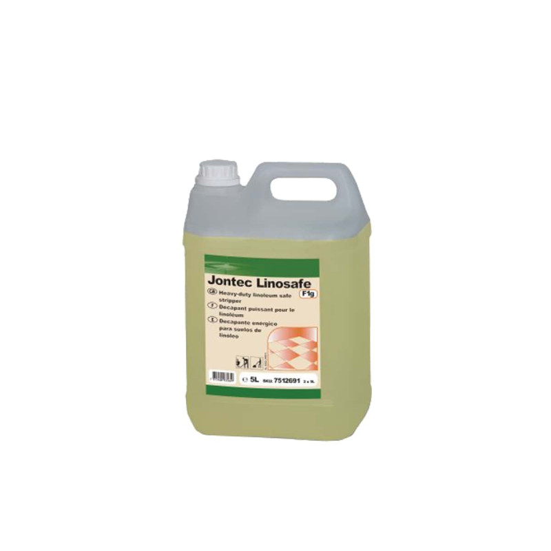 Diversey Bodenabzieher Für Linoleum Taski Jontec Linosafe - 5l