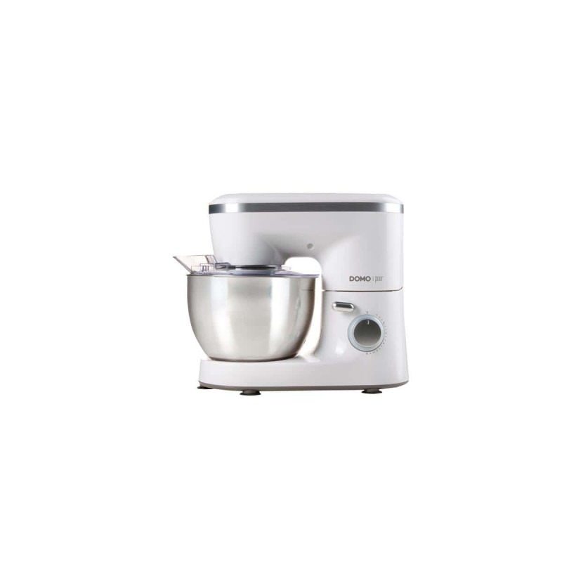 Domo Do9175kr Küchenmaschine Edelstahl 4 Liter 700 W