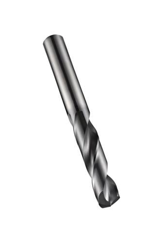 Spiralbohrer Din 6537k Typ Ctw R458 D.12,1mm Hm Tialn Ha 3xd Dormer