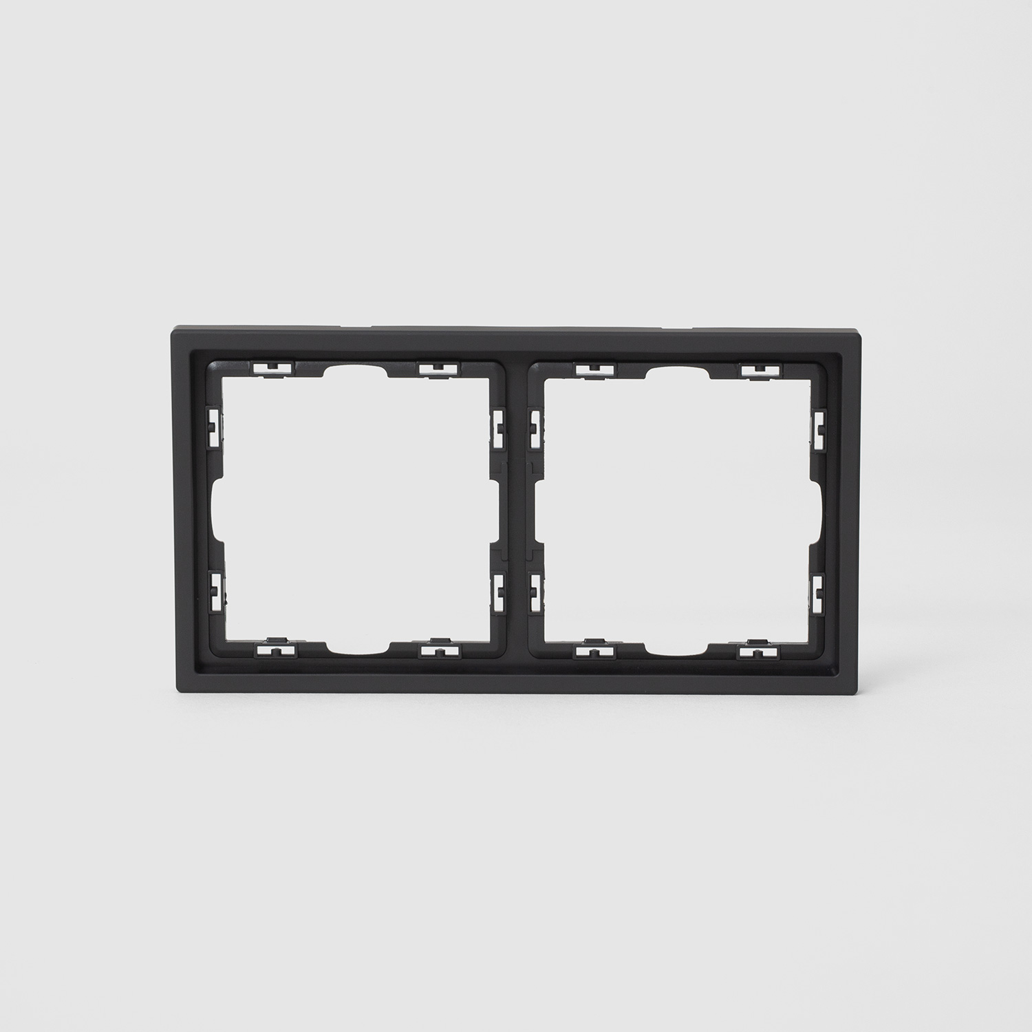 Rahmen Für Mechanismen Luxe 990 Schwarz 2