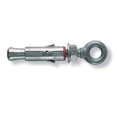 Tassello Acciaio Slm Occhiolo Fischer