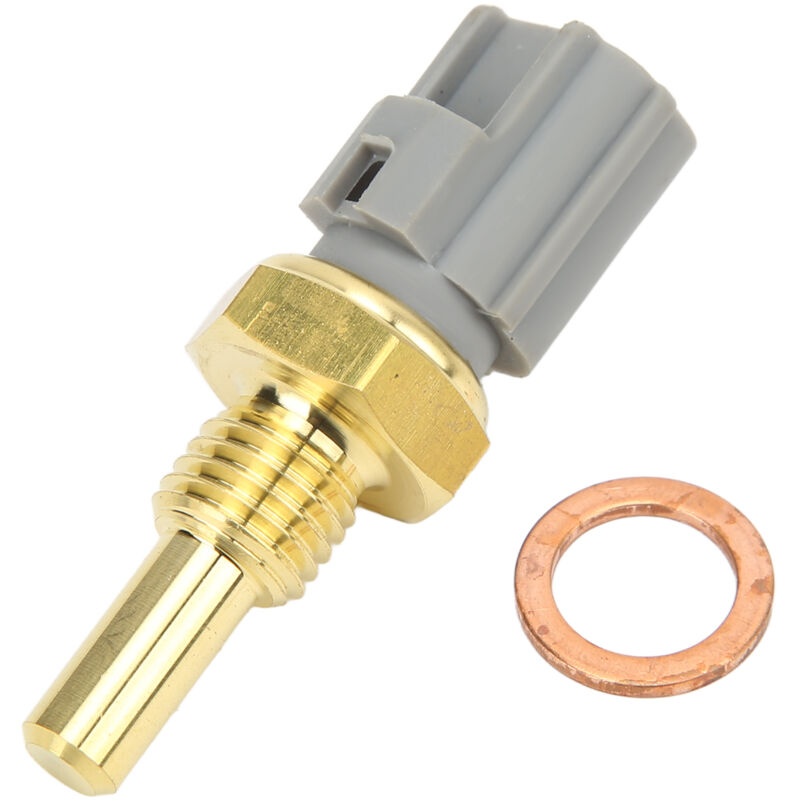 Kühlwassertemperatursensor Aus Messing Für Suzuki Gsxr600 750 1000 Tl1000r (ref 1365010g00)