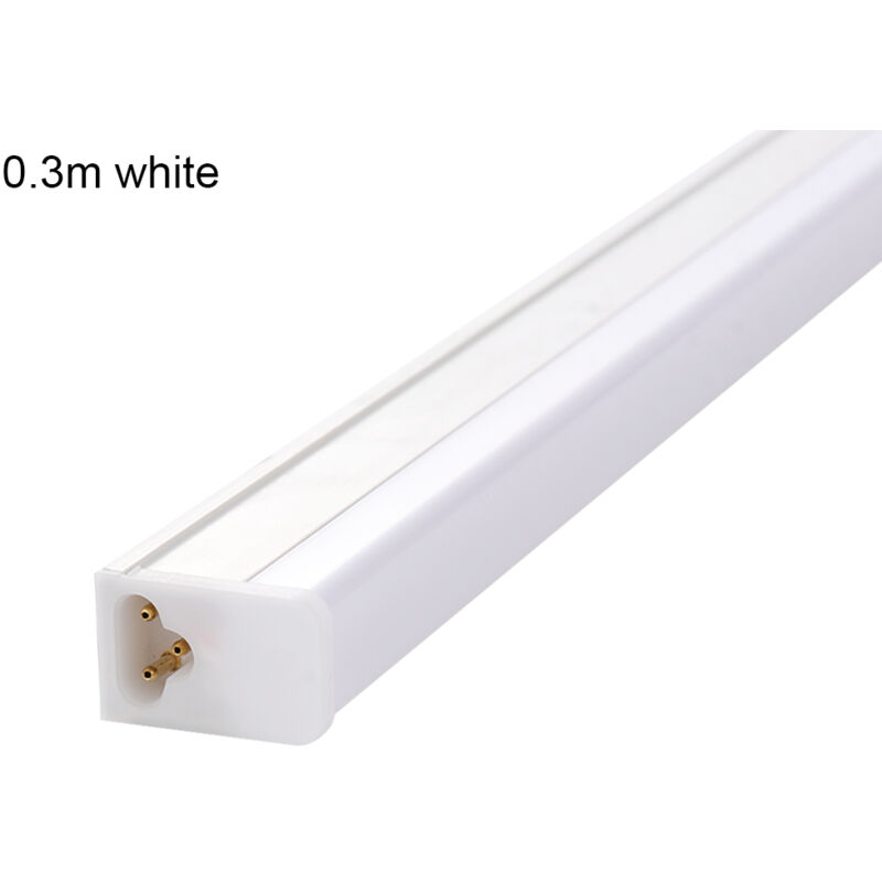 Integrierte 5-w-led, 150° Abstrahlwinkel, 10.000 Stunden Lebensdauer, Weiße Werkstattleuchte, 0,3 M