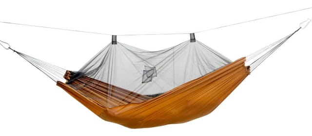 Amazonas Hängematte Moskito-traveller Pro Farbe Braun