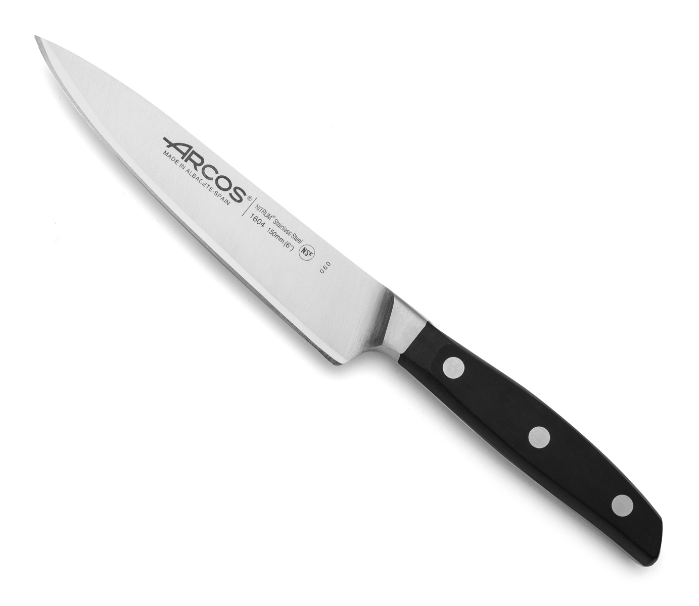 Küchenmesser Arcos Manhattan 150 Mm Geschmiedet Ergonomisch