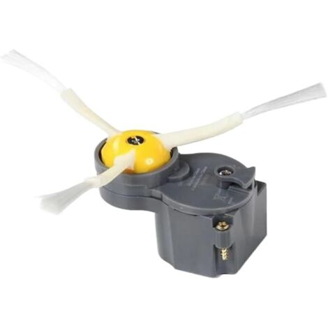 Seitenbürstenmotormodul, Kompatibel Mit Den Irobot Roomba-modellen Der Serien 500, 600, 700, 800 Und 900 (i3, I7 Und I8). (3 Stück)