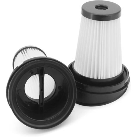 2er-pack Filter Für Grundig-abfallbehälter Vch9629, Vch9630, Vch9631 Und Vch9632. Ersetzt Die Teilenummer 9178008590.