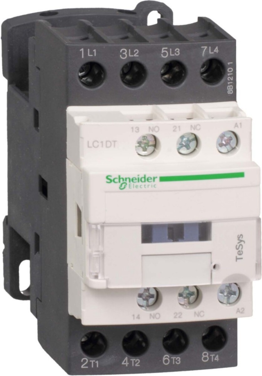 Cont 25a 4-polige 48v 50/60hz Schütze Mit 1ö/1sch Für Elektrische Steuerung.