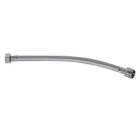 Flexibler Schlauch Hunde/dublette 40 Cm - 3/8" X 3/8