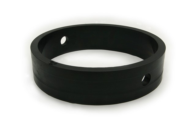 Verklebte Klappendichtung Silomat Pft D100 D140