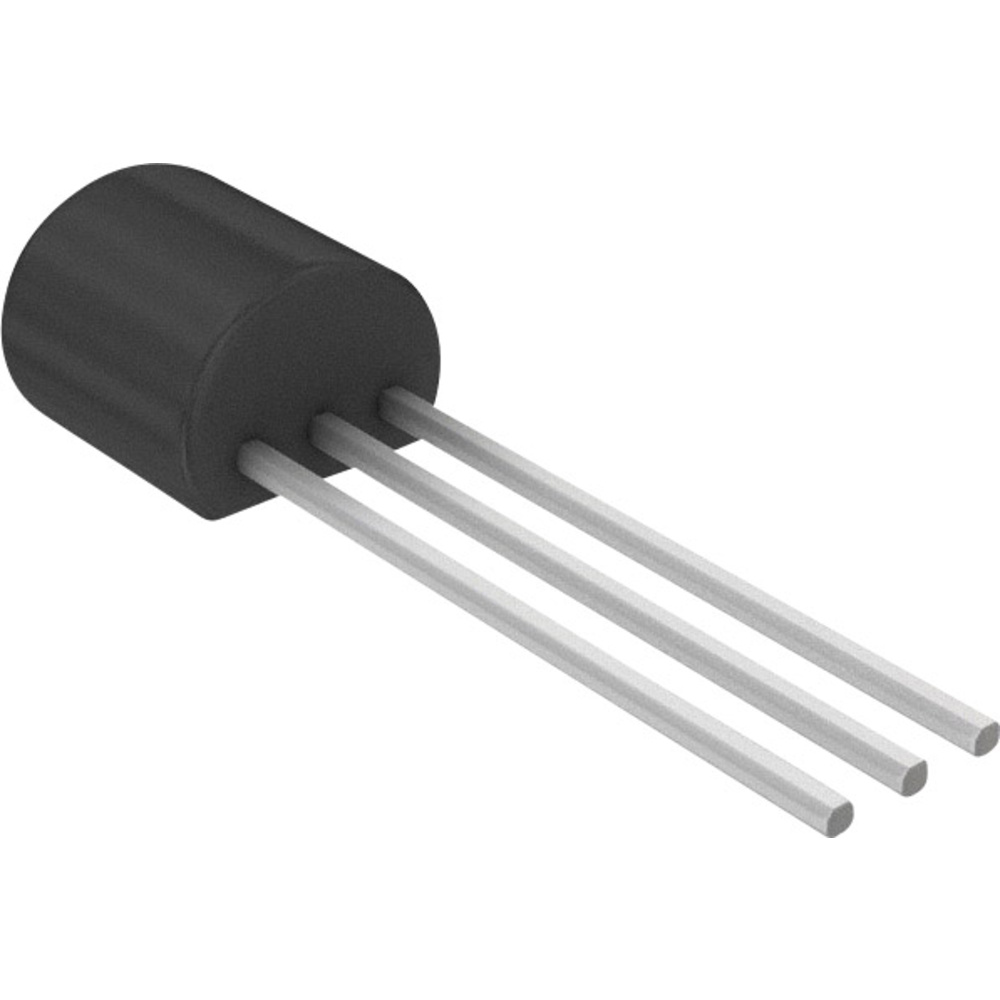 On Semiconductor - Transistor (bjt) - Diskret Bc640ta To-92 Anzahl Kanäle 1 Pnp