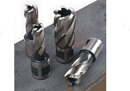 Glob Hss Kernbohrer Stahl 30 Mm Durchmesser 22 Mm