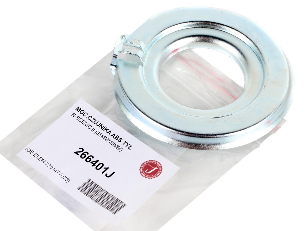 Abs-sensorhalterung 85 Mm X 40 Mm