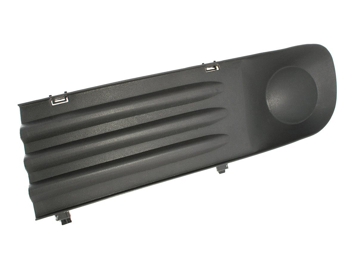 Vw T5 03-09 Ohne Halogenscheinwerfer Kühlergrill In Der Stoßstange Links