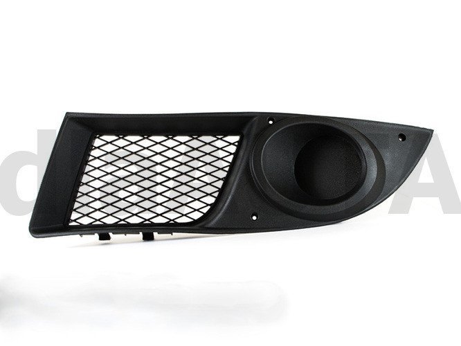 Fiat Doblo I Fl 06-10 Version Ohne Halogenscheinwerfer Kühlergrill In Der Vorderen Stoßstange Links