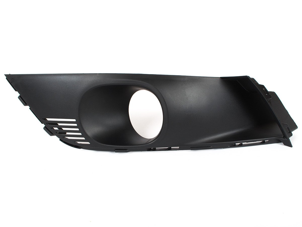 Renault Megane Iv 2016- Mit Halogenscheinwerfern Kühlergrill In Der Vorderen Stoßstange Links