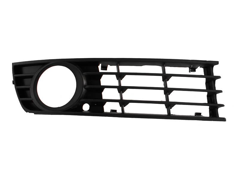 Audi A4 00-04 Mit Halogenscheinwerfern Kühlergrill In Der Stoßstange Rechts