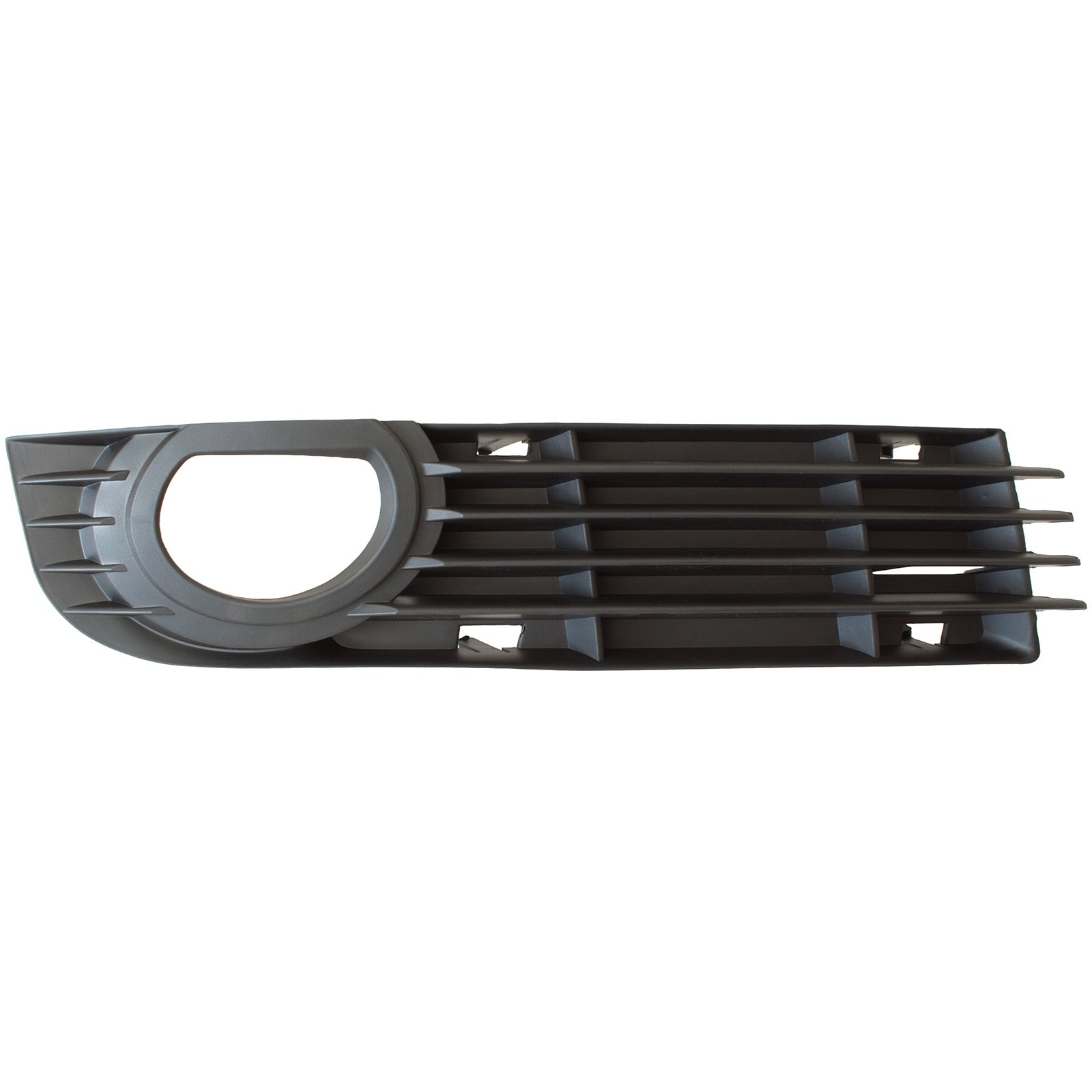 Audi A8 D3 05-10 Kühlergrill In Der Stoßstange Rechts