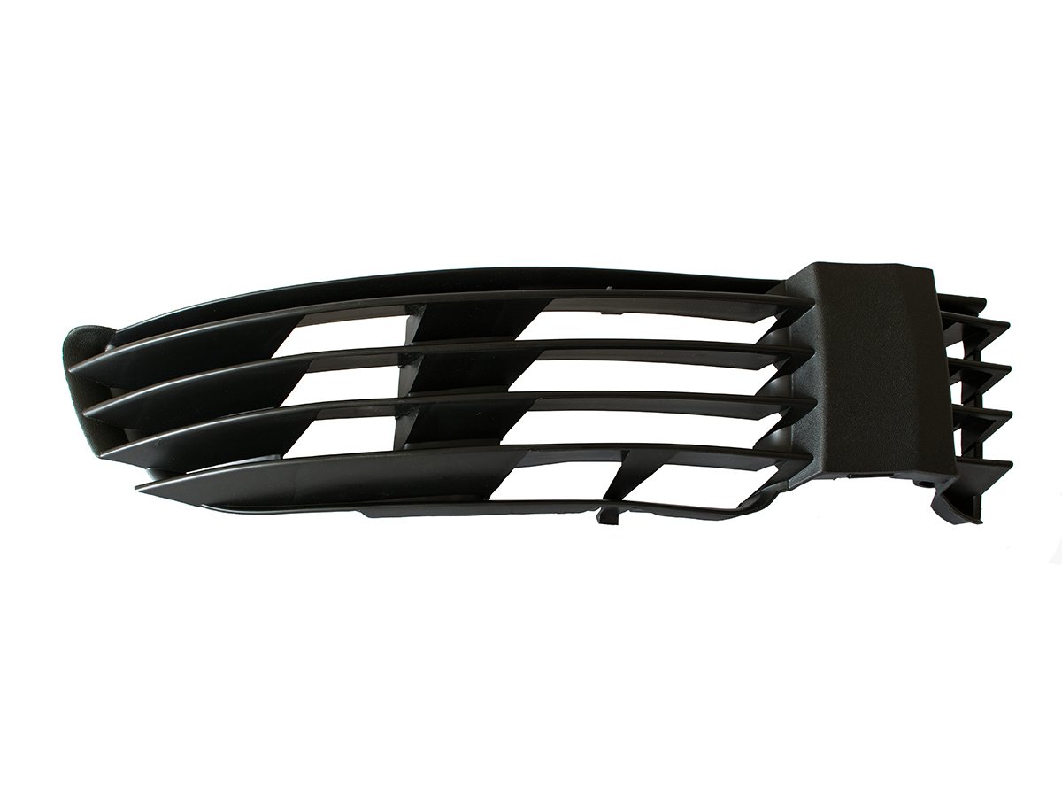Vw Passat B5, Baujahr 2000-2005, Ohne Halogenscheinwerfer, Kühlergrill In Der Rechten Stoßstange