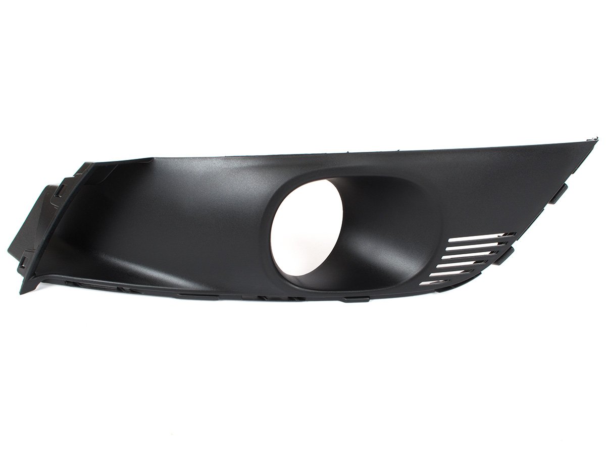Renault Megane Iv 2016- Mit Halogenscheinwerfern Kühlergrill In Der Vorderen Stoßstange Rechts