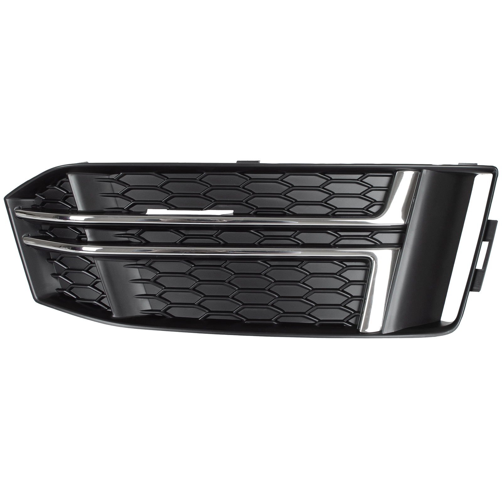 Audi A4 B9 S-line 15-19 Kühlergrill In Der Vorderen Stoßstange Rechts