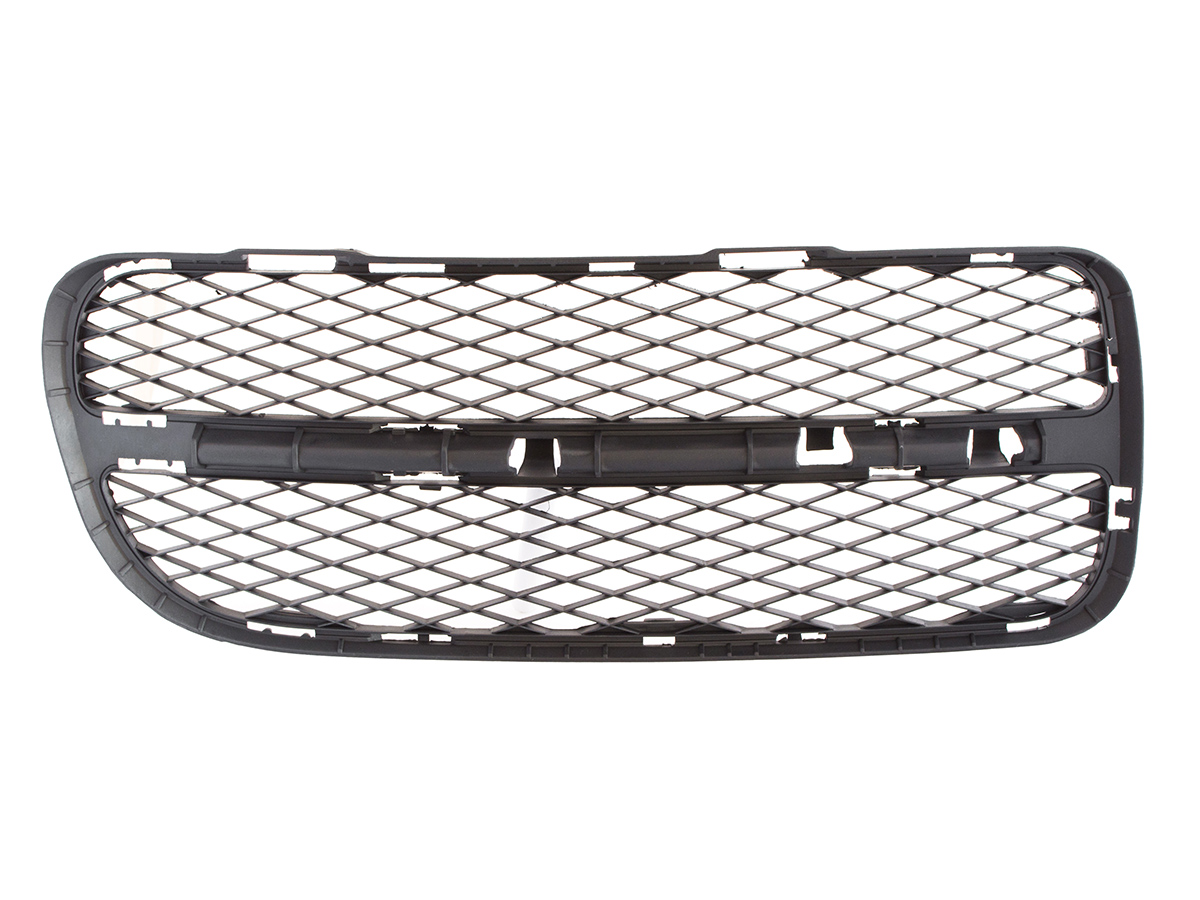 Vw Touareg I (7l0) 02-06 Ohne Halogenscheinwerfer Kühlergrill In Der Vorderen Stoßstange Rechts