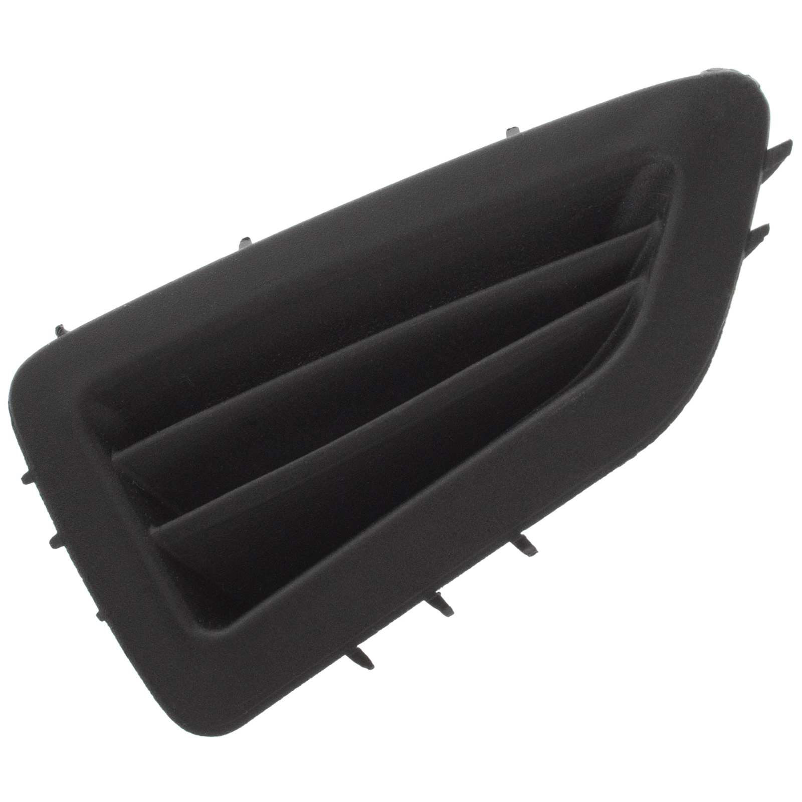 Ford Fiesta Vi Mk7 08-17 Lüftungsdüse Links Im Armaturenbrett, Schwarz