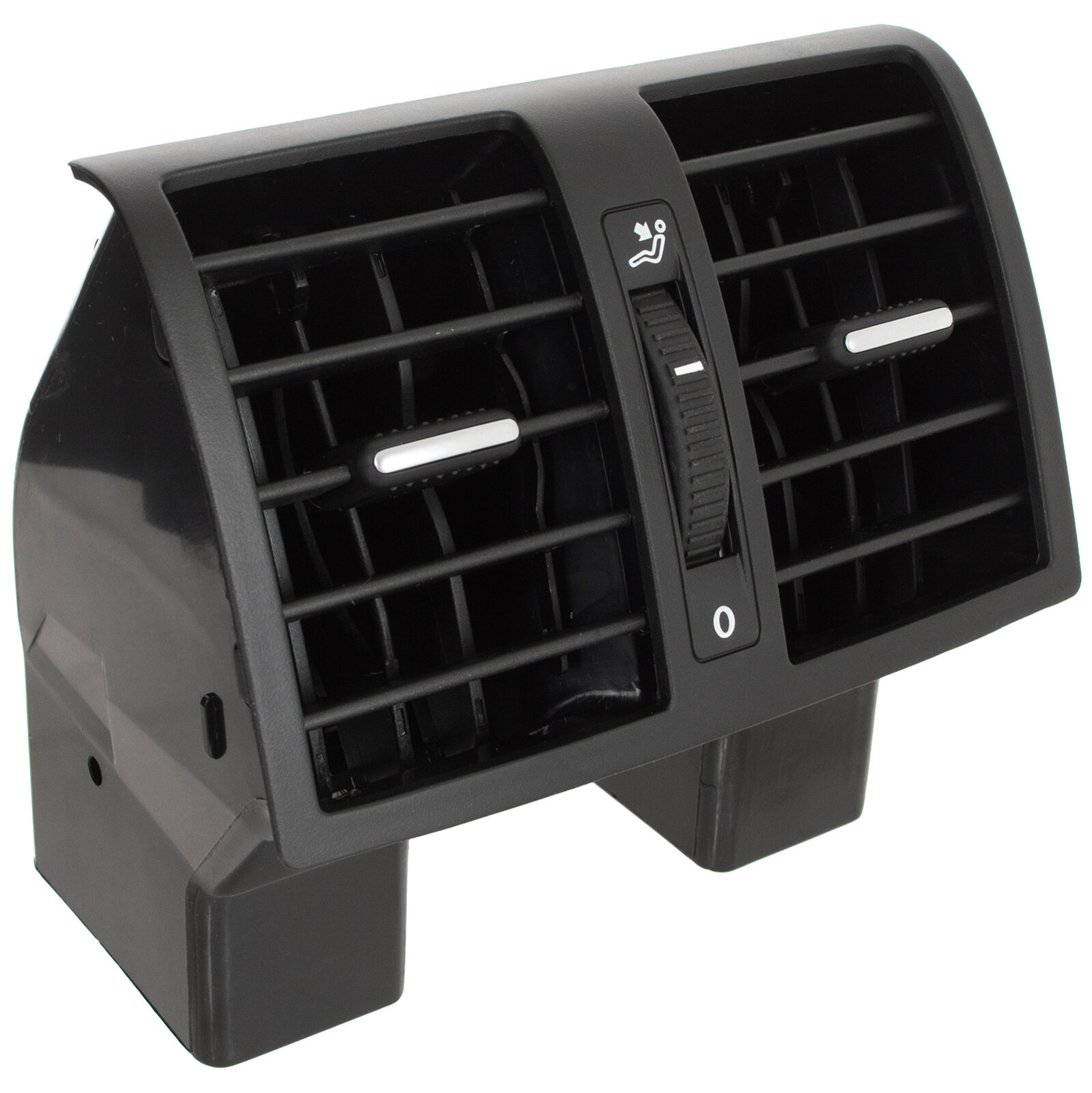 Vw Touran I 03-15 Lüftungsdüse Hinten Mitte