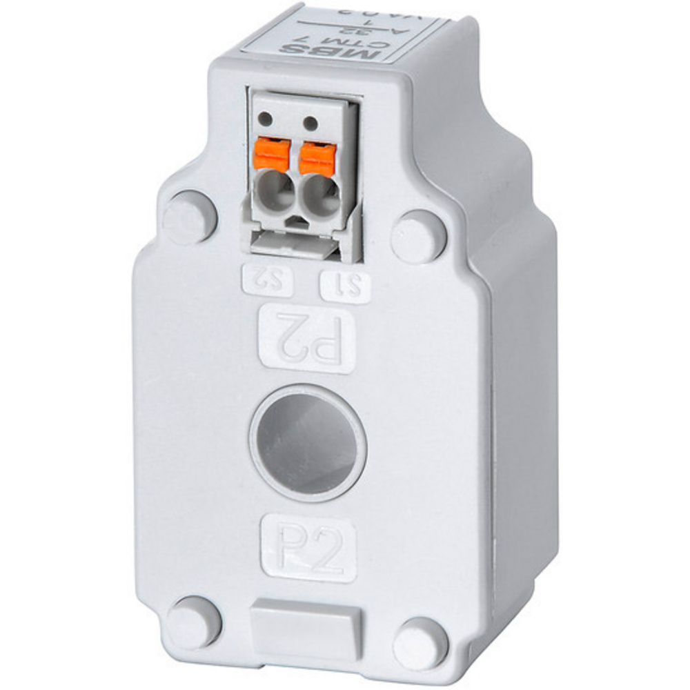 Weidmüller Cma-ctm-7-32-1a-0.2va-1 2525150000 Stromwandler 1phasig Primärstrom 32 A Sekundärstrom 1