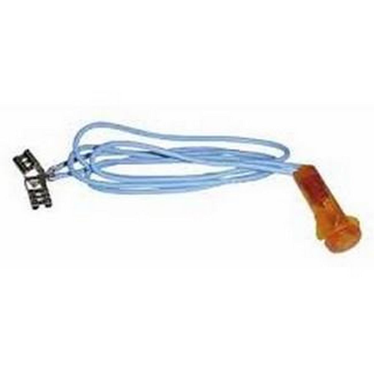 Ersatzteil - Kontrolllicht Orange Lg 430 Kochherd Rosieres - - Rosieres, Zanussi, Faure, Candy, Electrolux, Zanker, Frigidaire, Hoover, Scholtes, Juno, Rex
