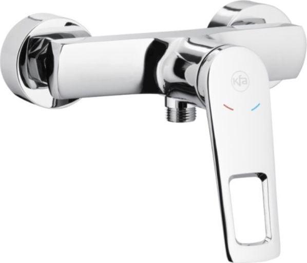 Kfa Amazonit Duscharmatur Chrom Modernes Design