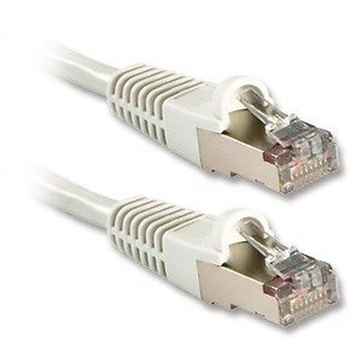 Lindy 47194 Netzwerkkabel Weiß 2 M Cat6 S/ftp (s-stp)