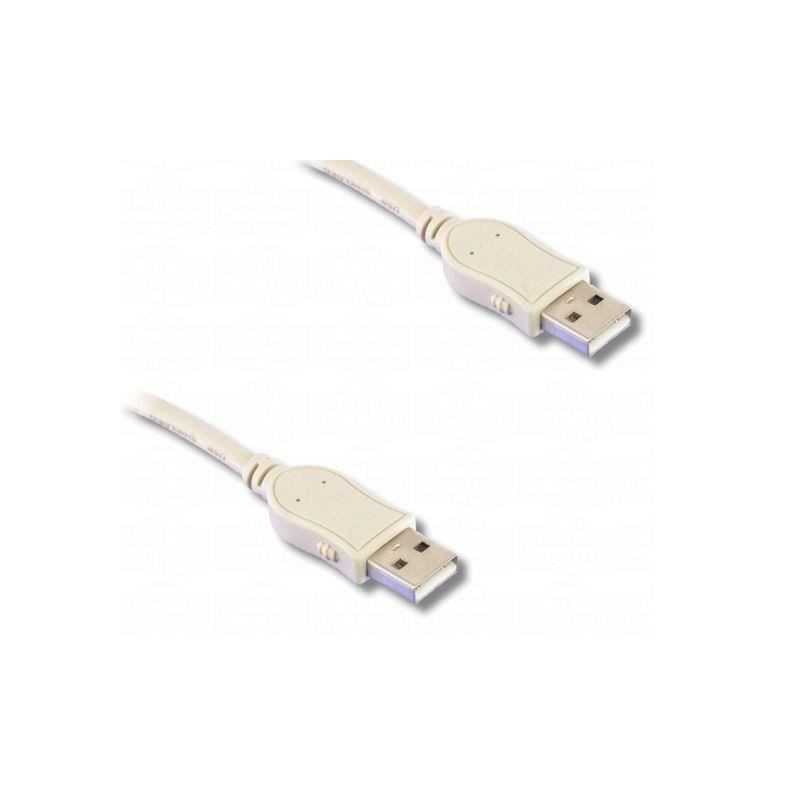 Hi-speed Usb 2.0 Cable. Type A Male / Type A Male. 1m80
