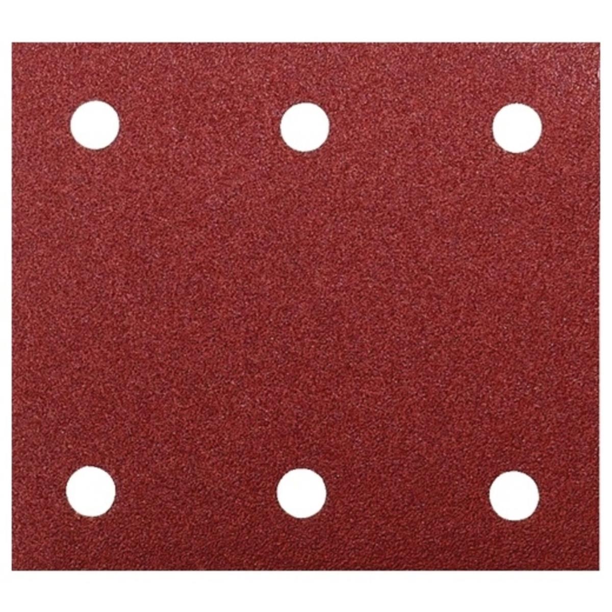 Schleifpapier 114 X 102 Mm, K100, 50 Stk. 114 X 102 Mm • K100 • 50 Stk. • 6 Loch - Makita