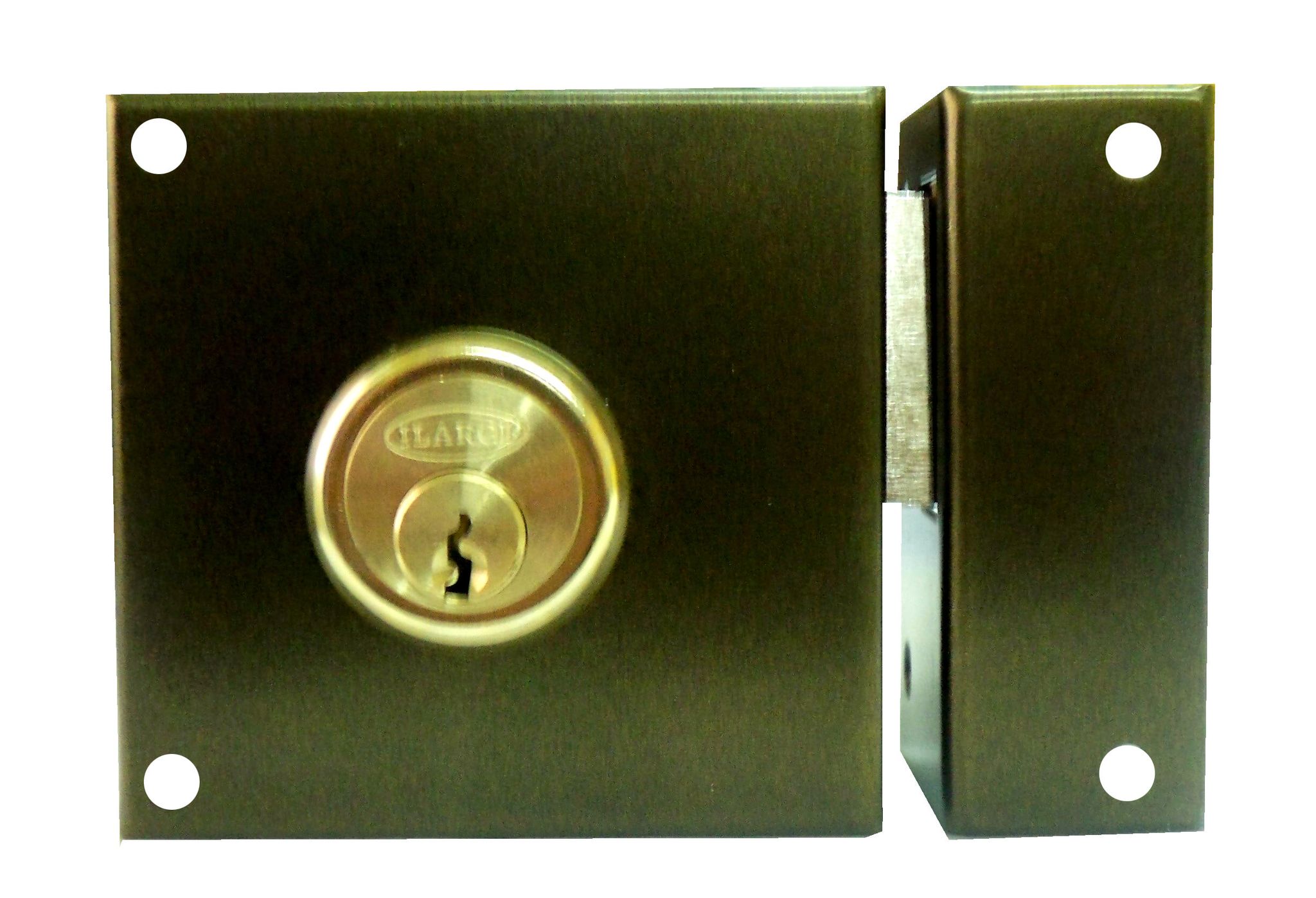 Ilargi Lock 124 Zylinderprofil 120 I He