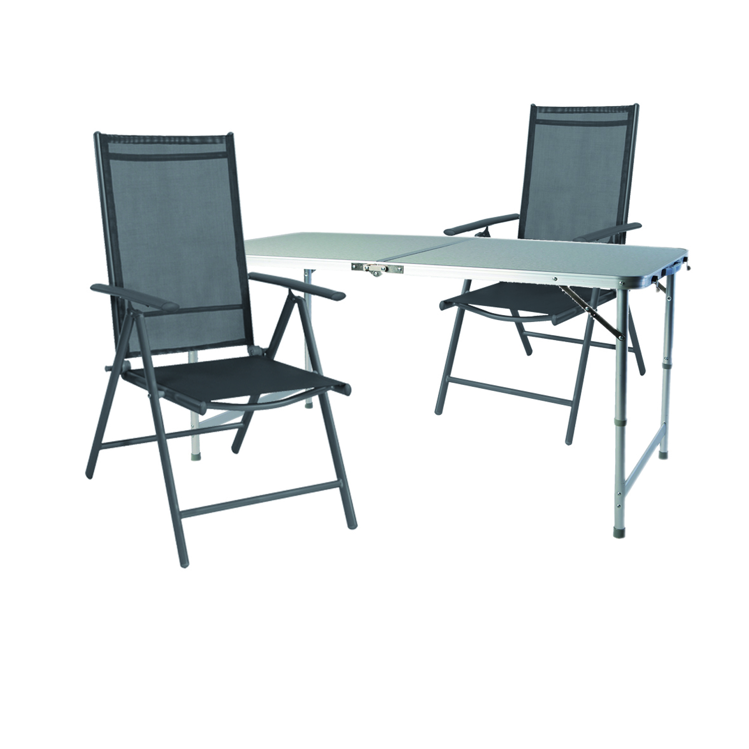 Camping - Garnitur 3-teilig-mmc330872+2xm116001