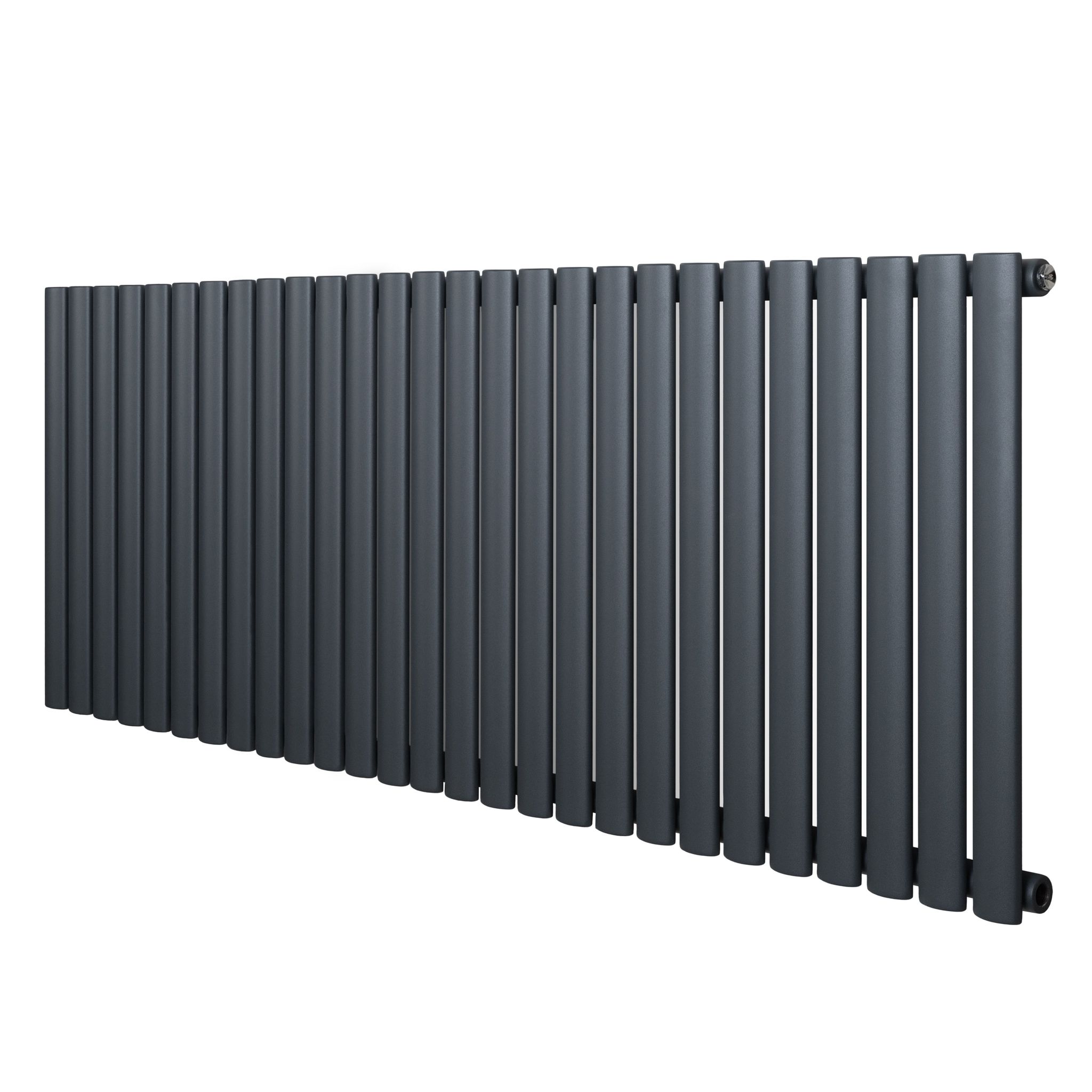 Gliederheizkörper – 600mm X 1620mm – Anthrazitgraumonster Shop