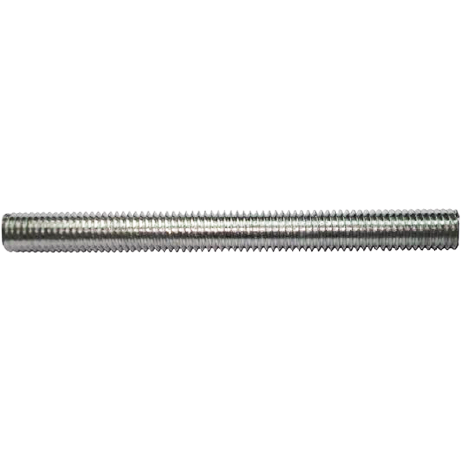 No Brand - Din976-1 (eh. 975) 8.8 M16x1.5x1000 Verzinkt Feingewindestange