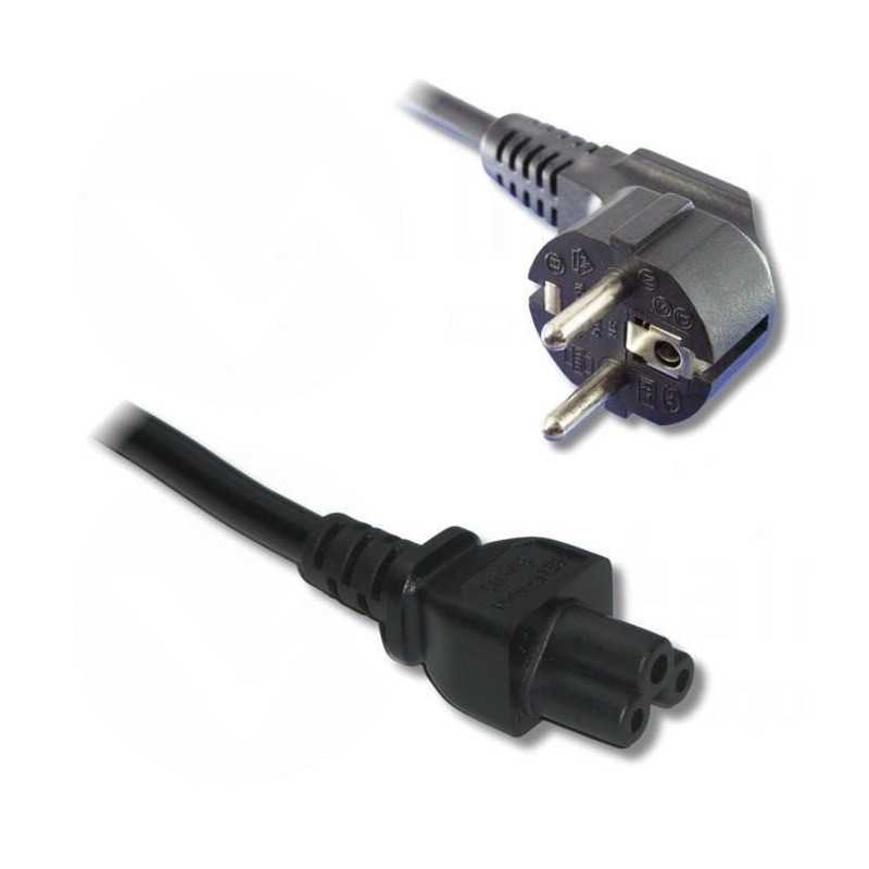 2-pole + Earth Power Cable. 1.80m