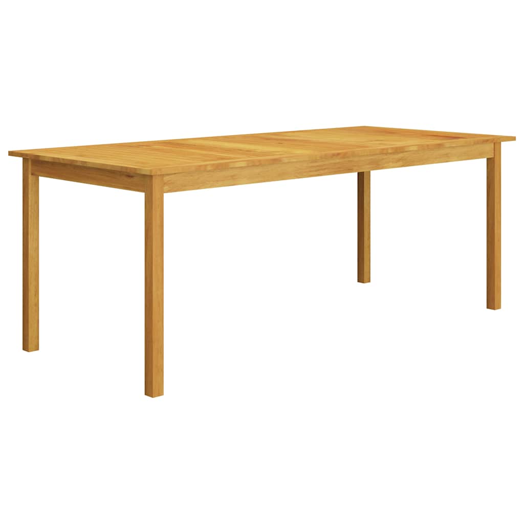 Maison Exclusive - 9-tlg. Garten-essgruppe Beige