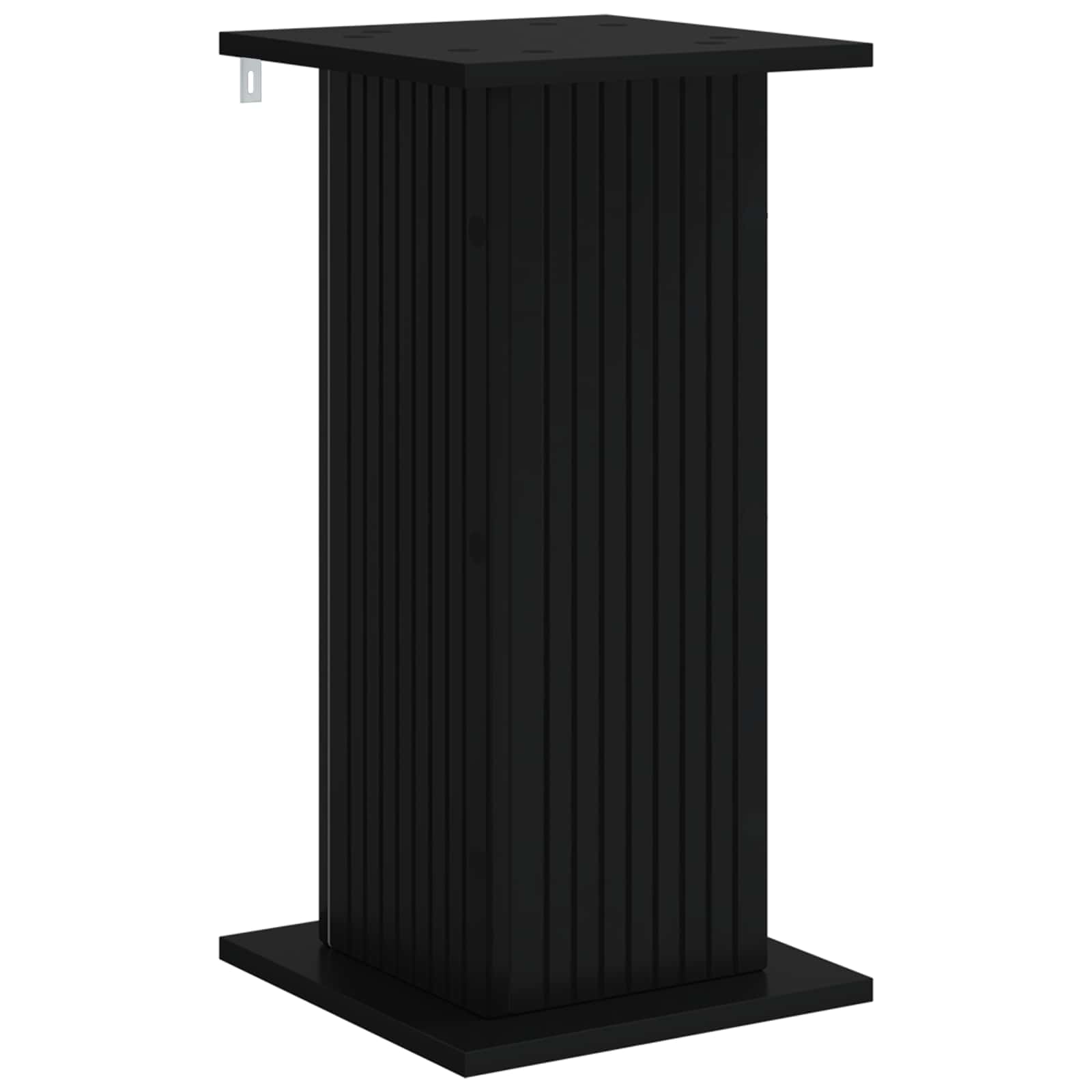 Maison Exclusive - Pflanzenständer Schwarz 30,5 X 30 X 60,5 Cm Ho