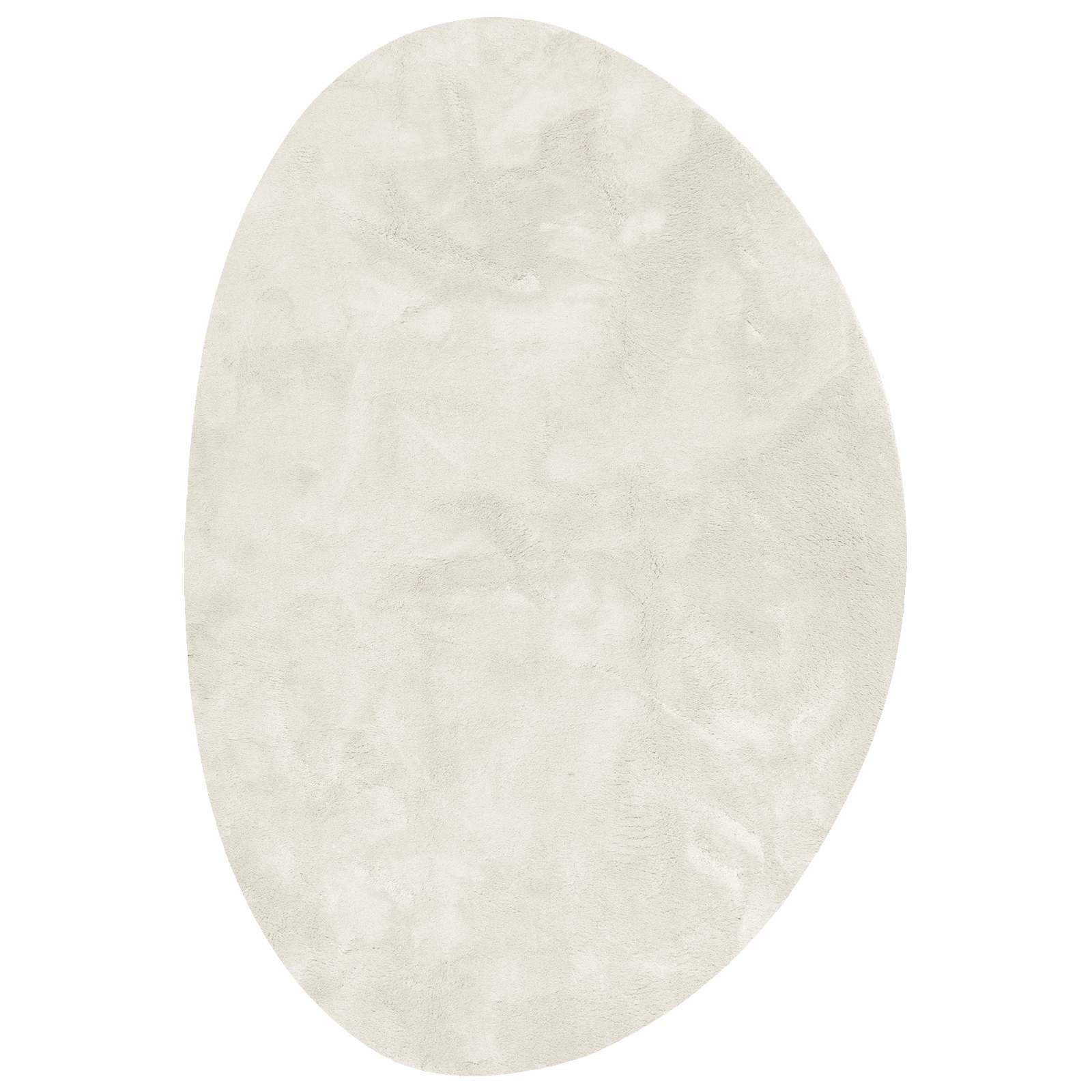Maison Exclusive - Teppich Huarte Creme 160 X 230 Cm Polyester