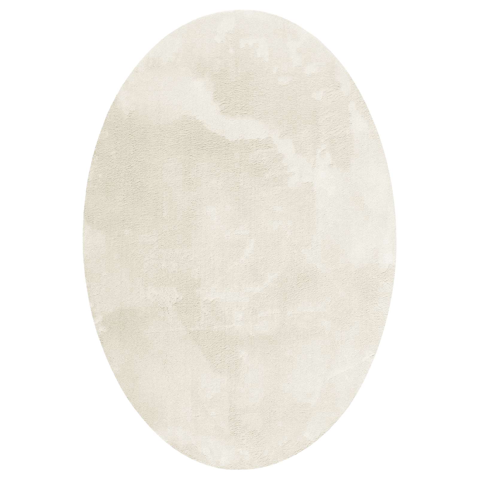 Maison Exclusive - Teppich Huarte Creme 120 X 170 Cm 100 % Polyes