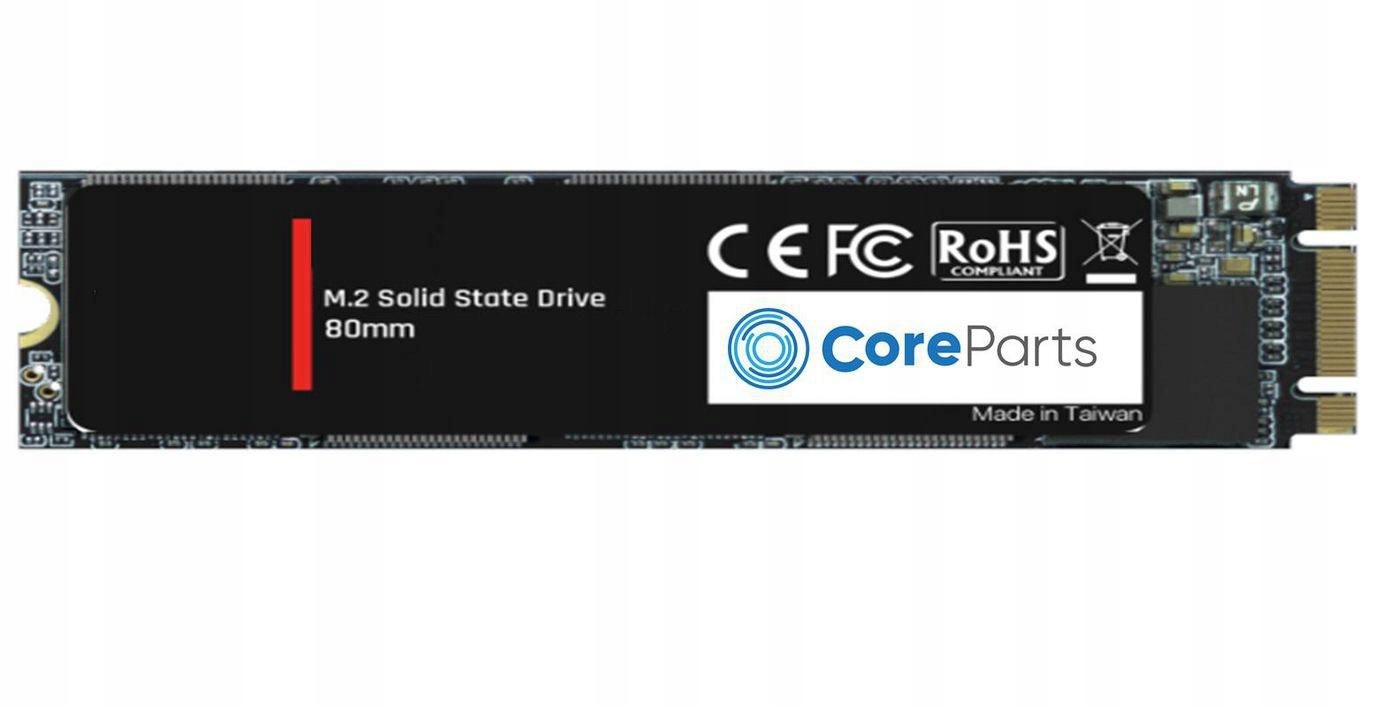 Coreparts M.2 Sata Iii 2280, M2 Sata, Cpssd-m.2sata-256gb