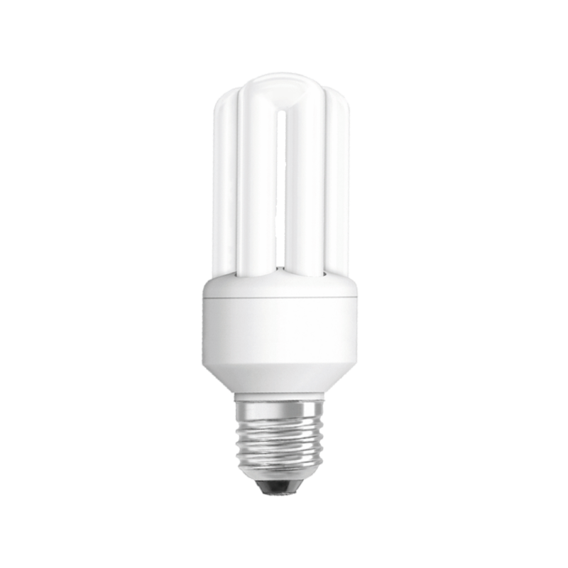 Radium 31718389 Kompaktleuchtstofflampe „efficient“, Rxe-e 20 W/865/e27