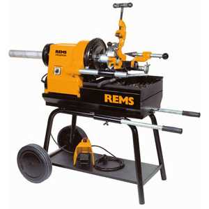 Magnum 4000 L-t-r2 Gewindeschneidmaschine 1/2"-4" Nr.380441